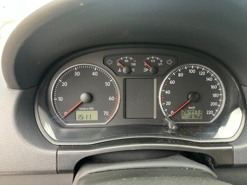 Volkswagen Polo 1.4-16v comfortline airco
