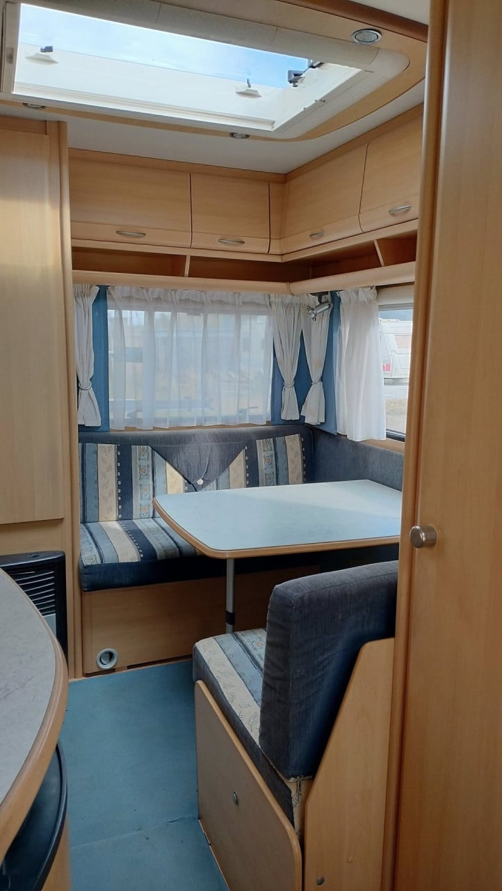 Dethleffs Camper 440 DB