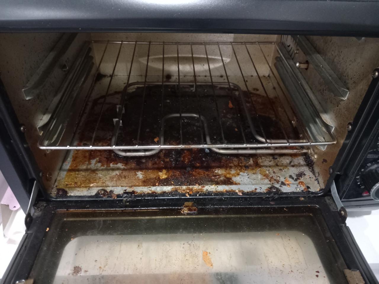 Gratis oven