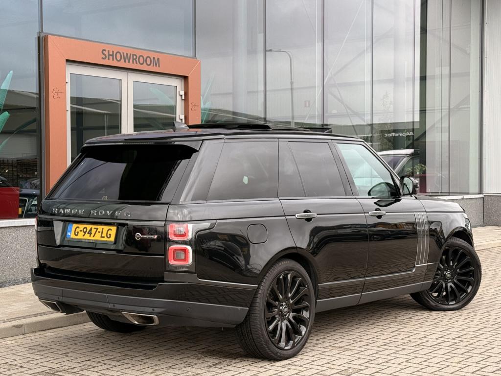Land Rover Range Rover 5.0 v8 sc sv autobiography dynamic | meridian | lede