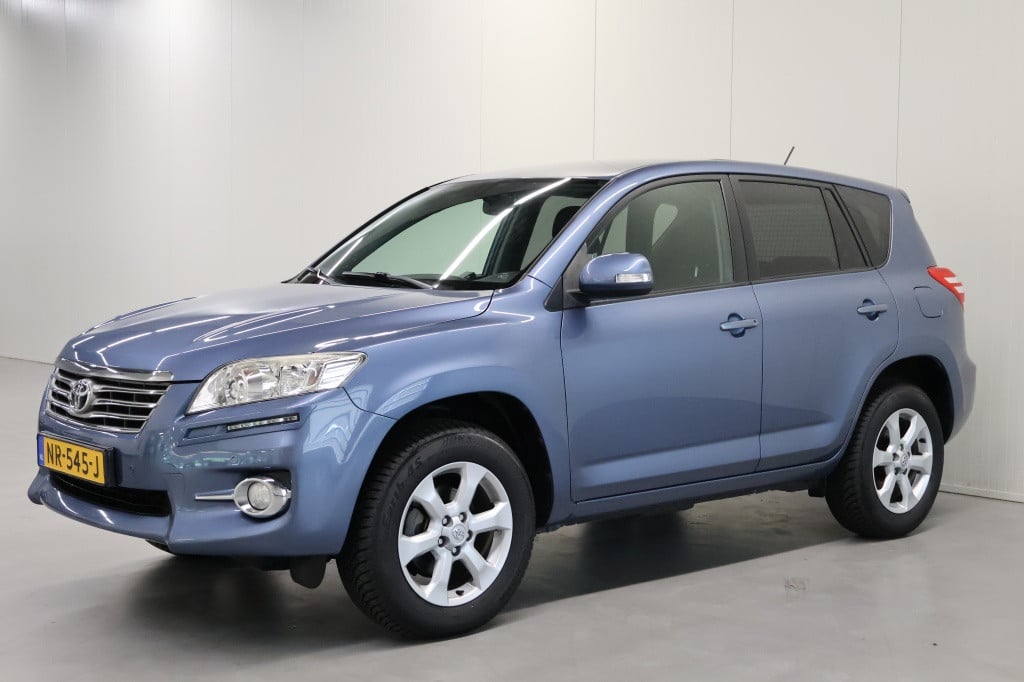 Toyota Rav4 2.0 vvti dynamic