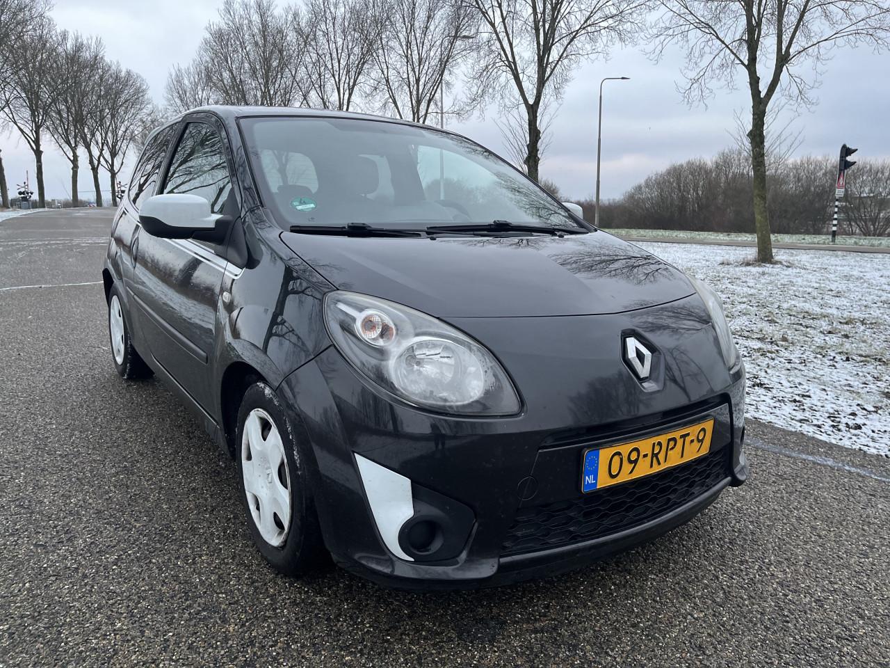 Renault Twingo 1.2 benzine 2011