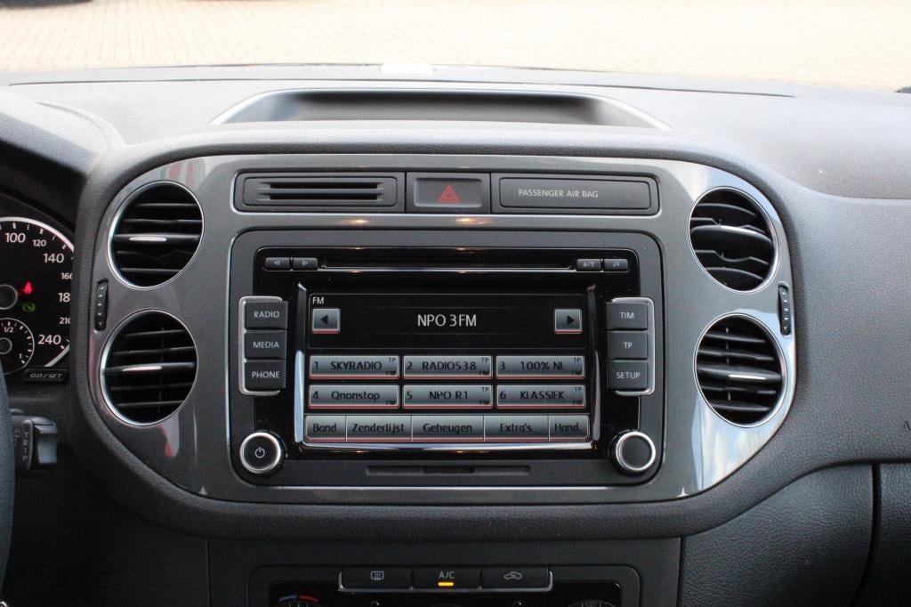 Volkswagen Tiguan dsg automaat 1.4 tsi sport&style