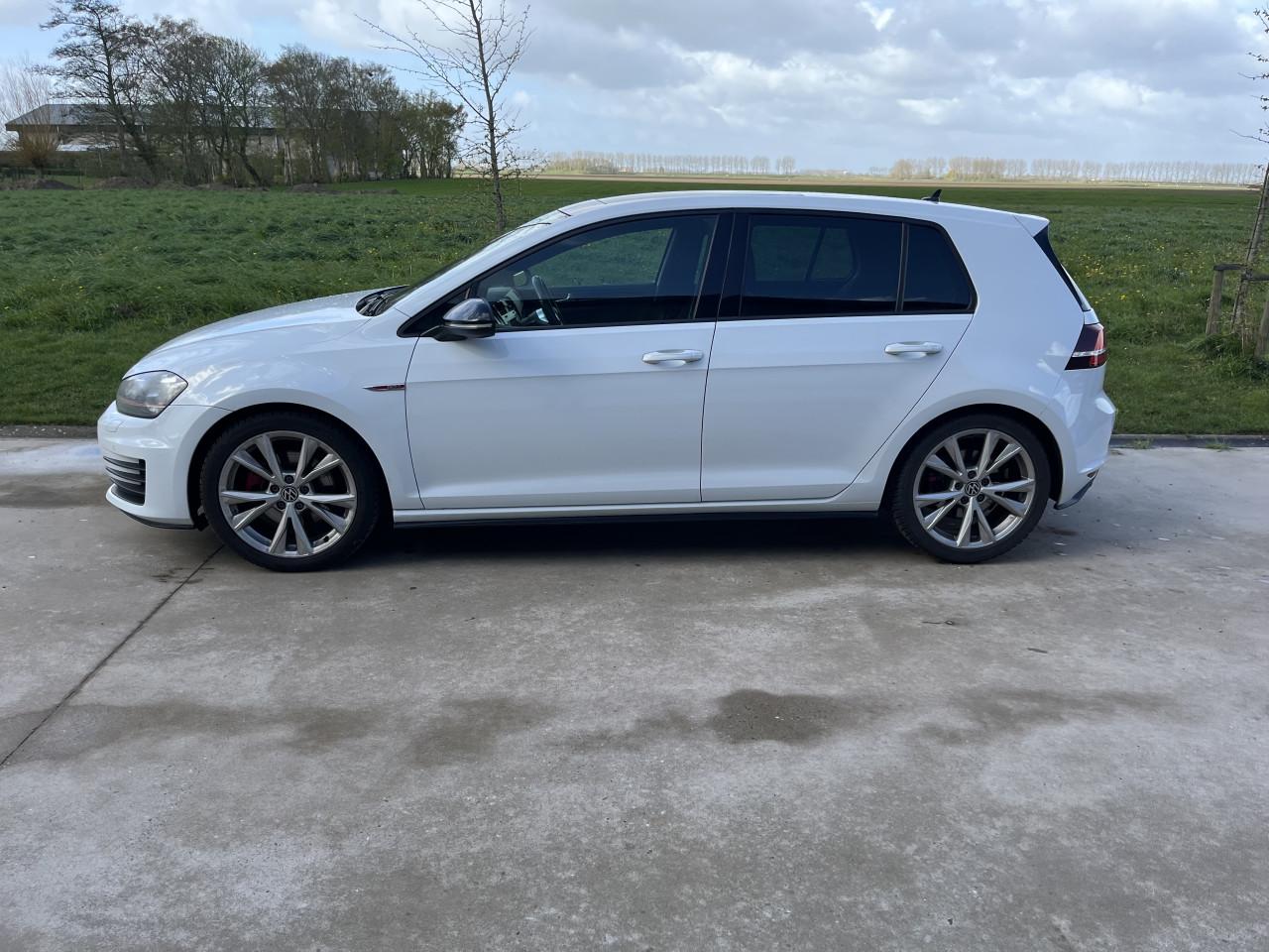 Golf 7 GTI. Topstaat