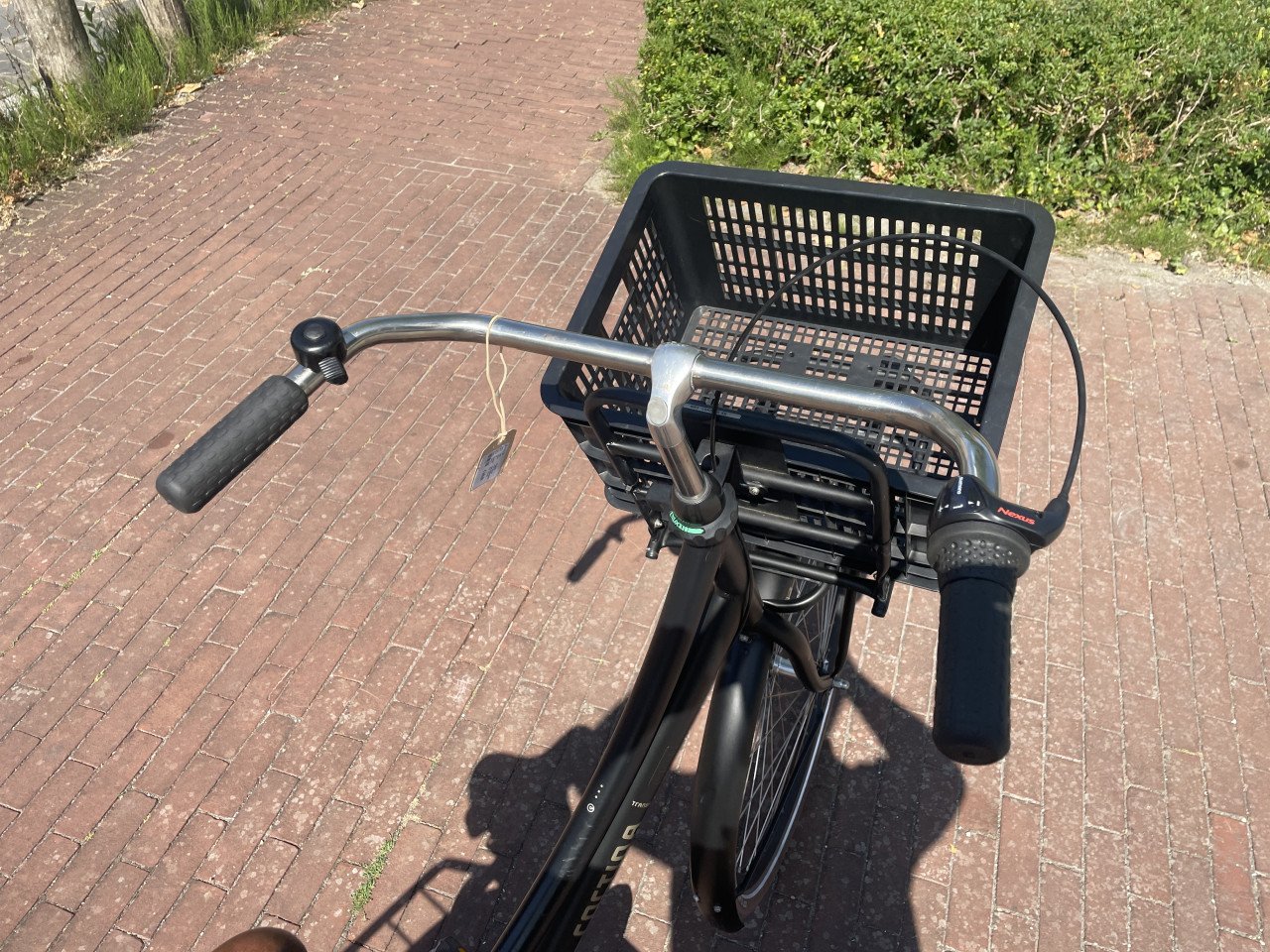 Cortina U4 Damesfiets 3 versnellingen nette staat !!