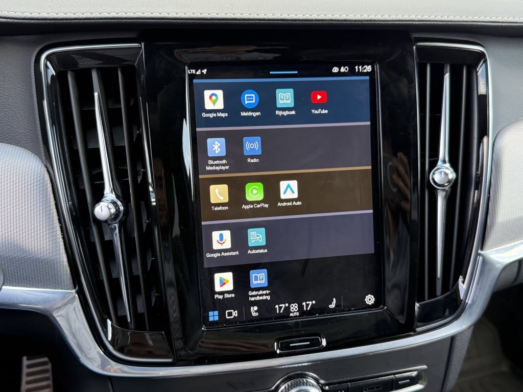 Volvo V90 t6 340pk recharge r-design| panodak| adap.cruise| 360camera| tre