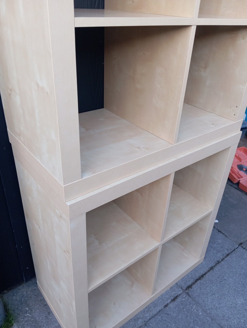 Ikea kast(en)