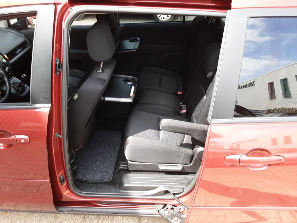 Mazda 5 1.8 exclusive