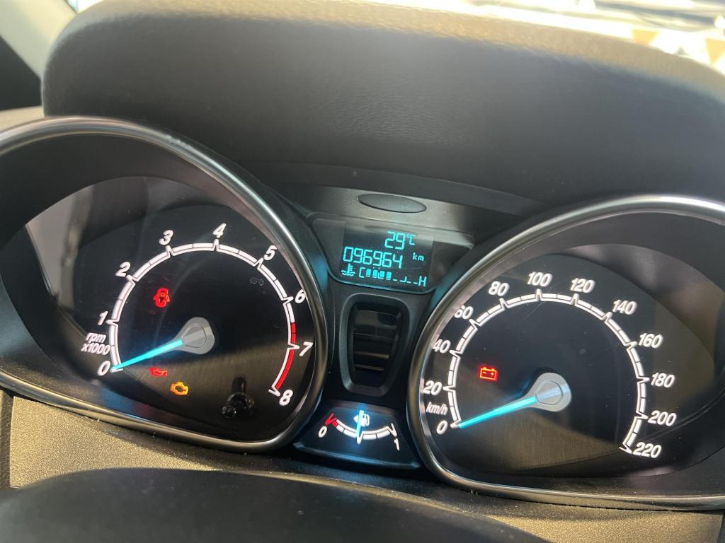 Ford B-max 1.0 ecoboost titanium