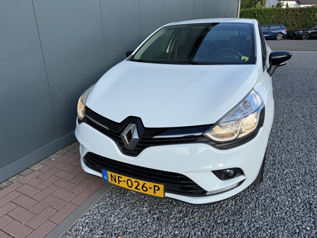Renault Clio 0.9 tce limited 5-drs