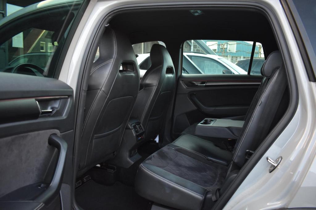 Skoda Kodiaq 1.5 tsi sportline 7p. | mj21 | camera | virtual | nap | stuur 