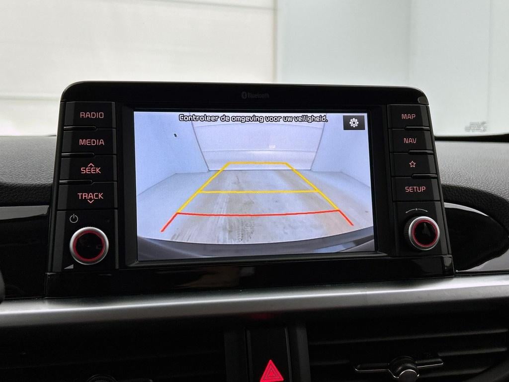 Kia Picanto 1.0 t-gdi gt-line | 100pk | stoel/stuurwielverwarming |