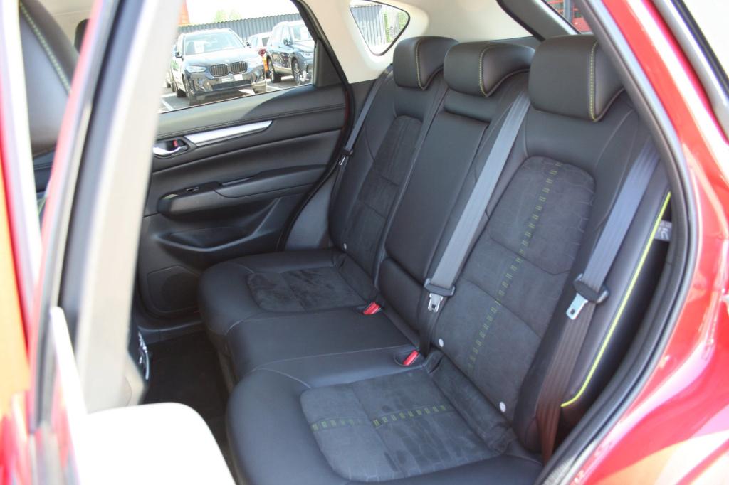Mazda Cx-5 2.0 skyactiv-g 165 newground