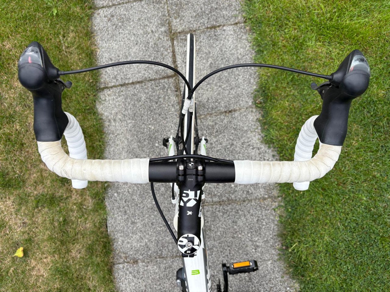 Racefiets Bulls Ancura 1