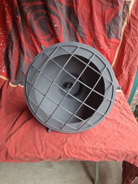 Industriele hanglamp NIEUW