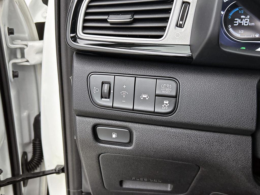 Kia Niro 1.6 gdi hybrid edition | automaat | schuif-/kanteldak | apple carp