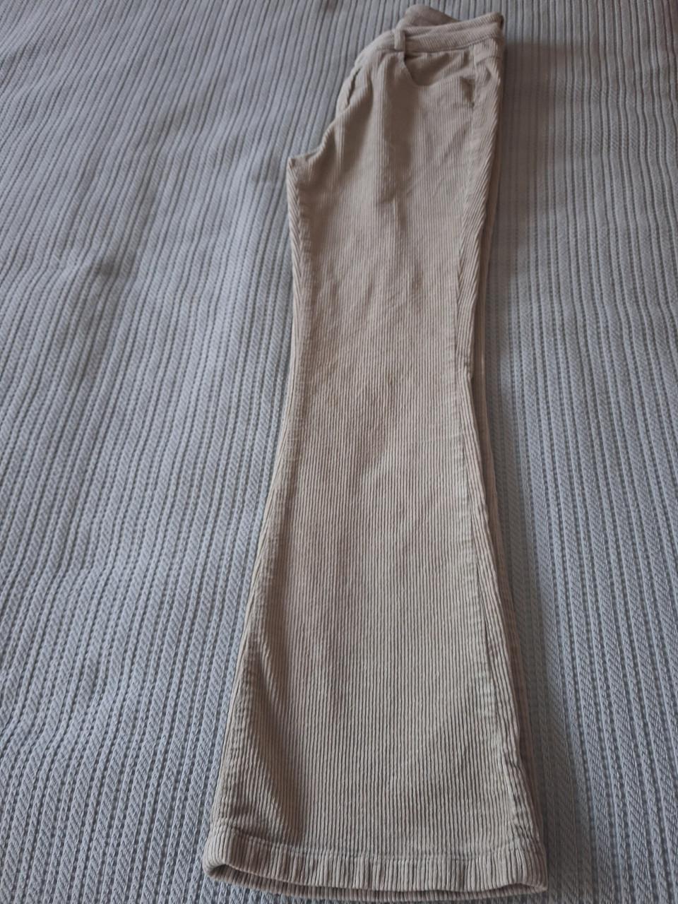 Para mi ribbroek maat 36, lengte 32