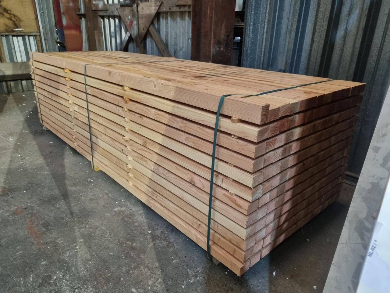 **DOUGLAS BALK GESCHAAFD 45X70 MM**