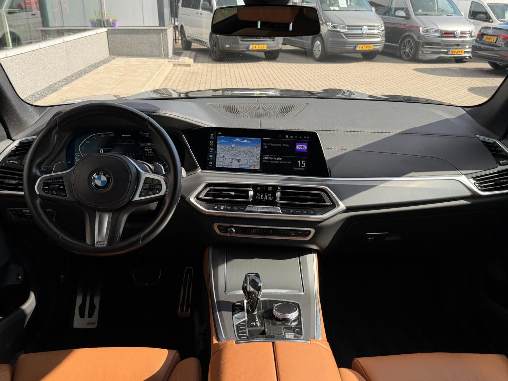 BMW X5 xdrive45e high executive | m-sport | 1ste eigenaar | acc | el.trekha