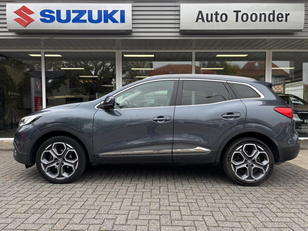 Renault Kadjar 1.6-164pk tce intens / trekhaak / 45.000 km