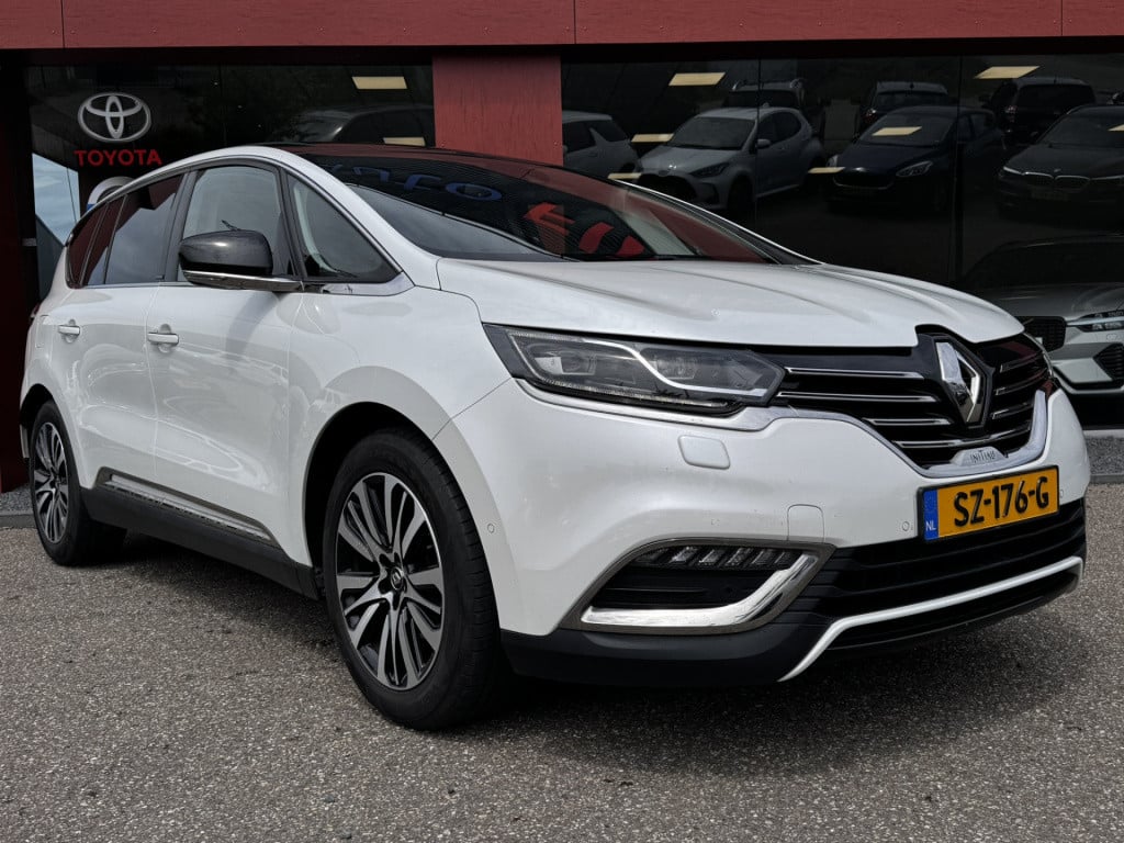 Renault Espace 1.6 tce initiale paris 7p. | pano | trekhaak | winter pack |