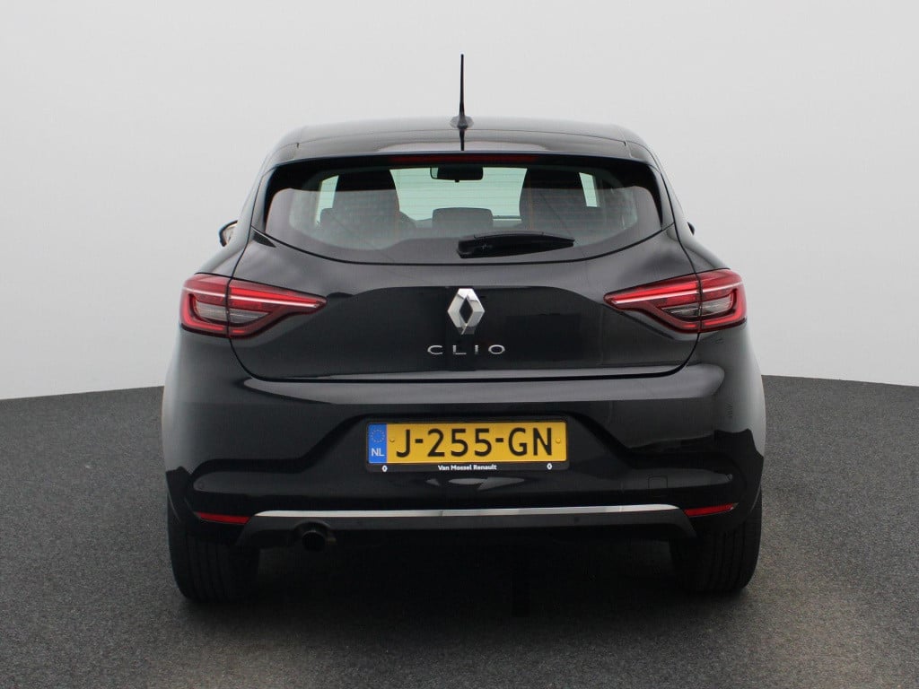 Renault Clio 1.0 tce zen | lage km stand! | navigatie | apple carplay / and