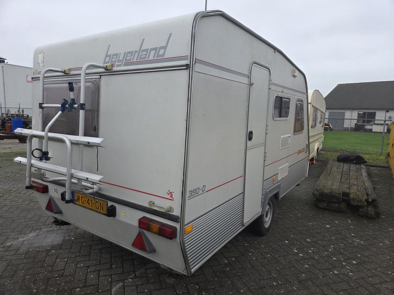 Beyerland sprinter 370