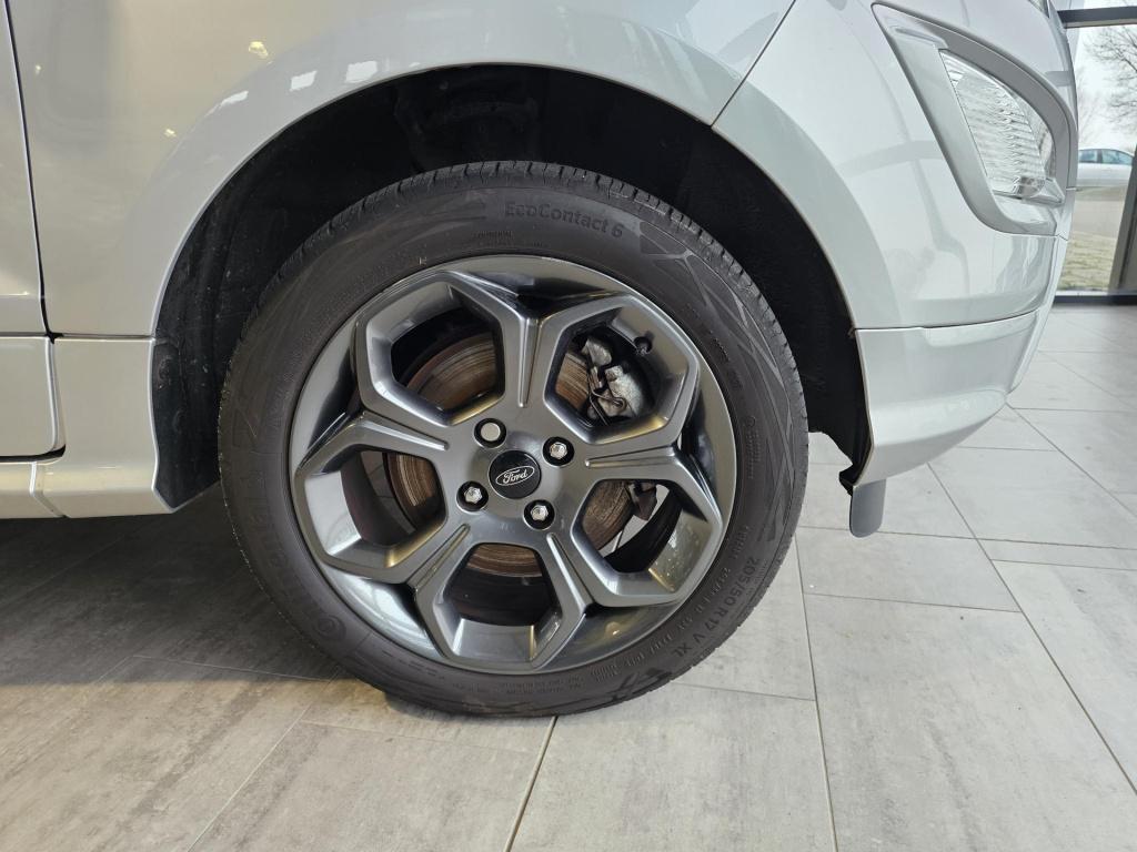 Ford Ecosport 1.0 ecoboost st-line