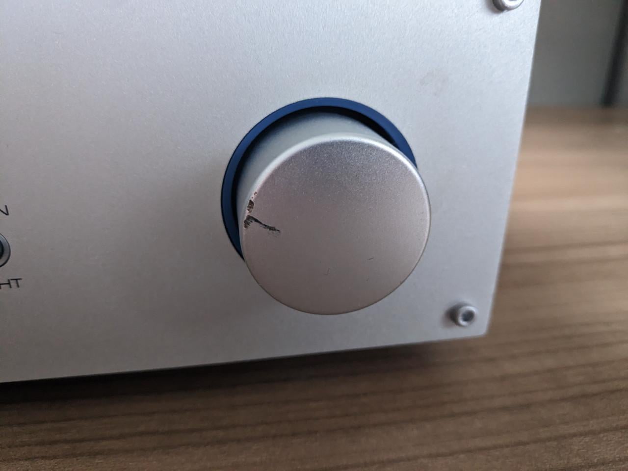 Rotel RA-12 versterker defect