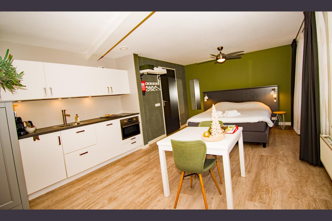 Short stay appartments