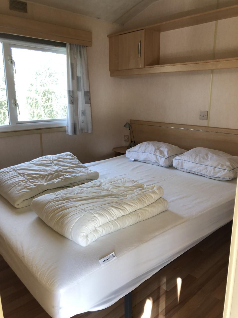 Tijdelijke woonruimte/stacaravan 4 pers Te Huur in Aagtekerke