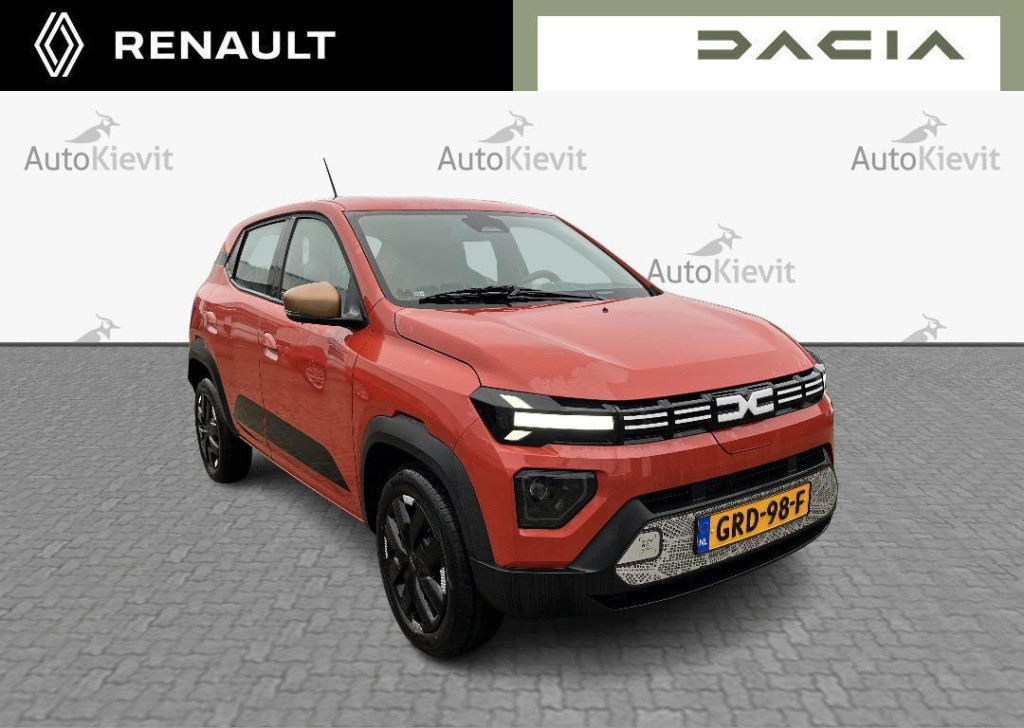 Dacia Spring extreme 65 - demo