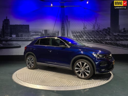 Volkswagen T-roc 1.5 tsi sport business r *led*app-connect*