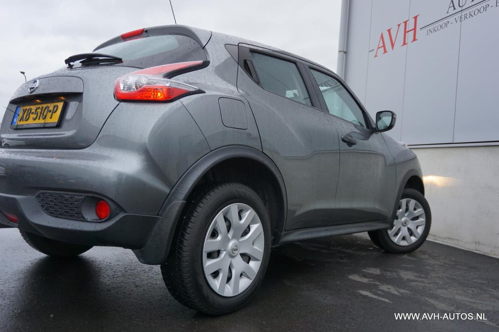 Nissan Juke 1.6 visia