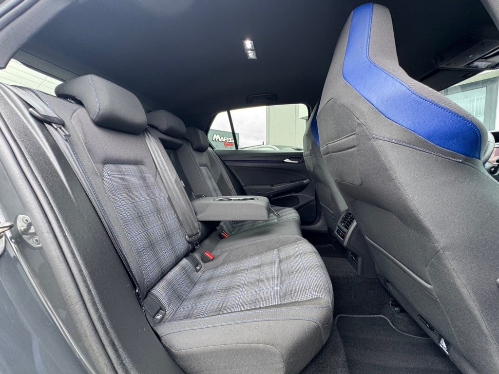 Volkswagen Golf 1.4 ehybrid gte * iq lights * stoel + stuurverwarming * 100