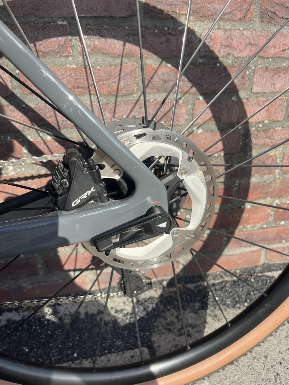 Canyon Grizl CF SL 8 trail