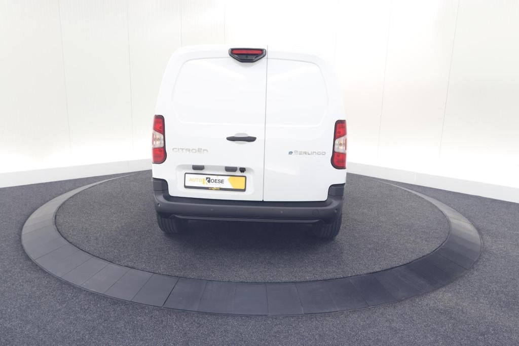 Citroen Ë-berlingo 136 l1 50 kwh | camera | laadruimte-pakket | dodehoekdet