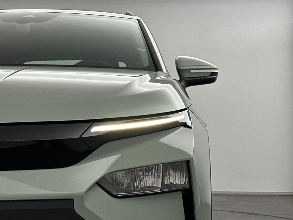 Skoda Elroq limited 50 elektromotor 125 kw / 170 pk suv elektr