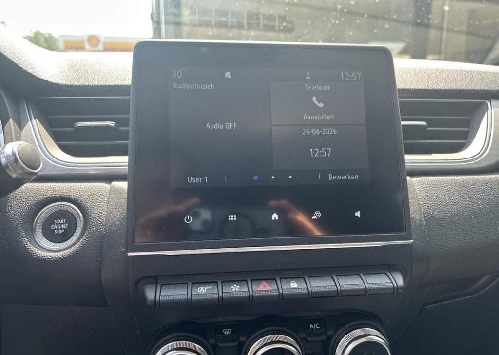 Renault Captur 1.0 tce 100 intens