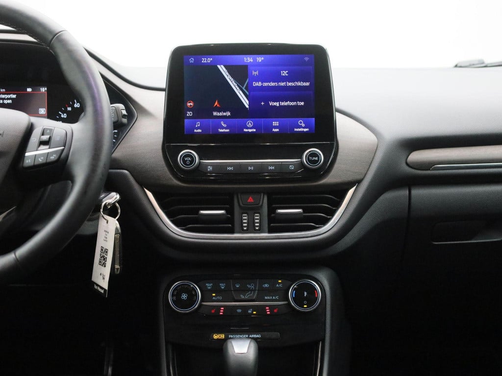Ford Puma 1.0 ecoboost hybrid titanium aut. | navigatie | apple carplay | d