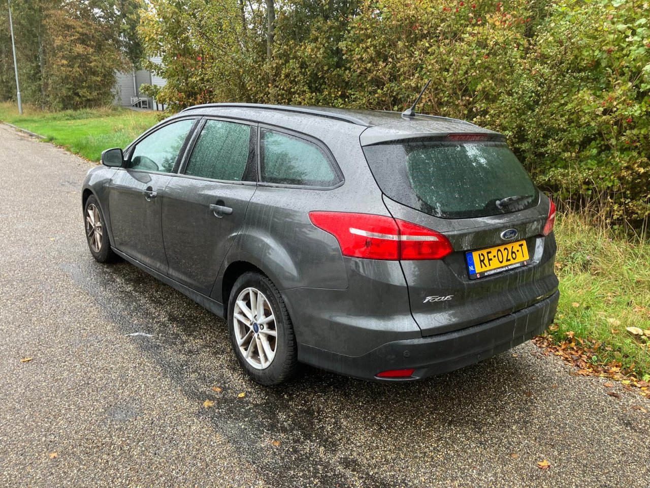Ford Focus 1.0 Ecoboost