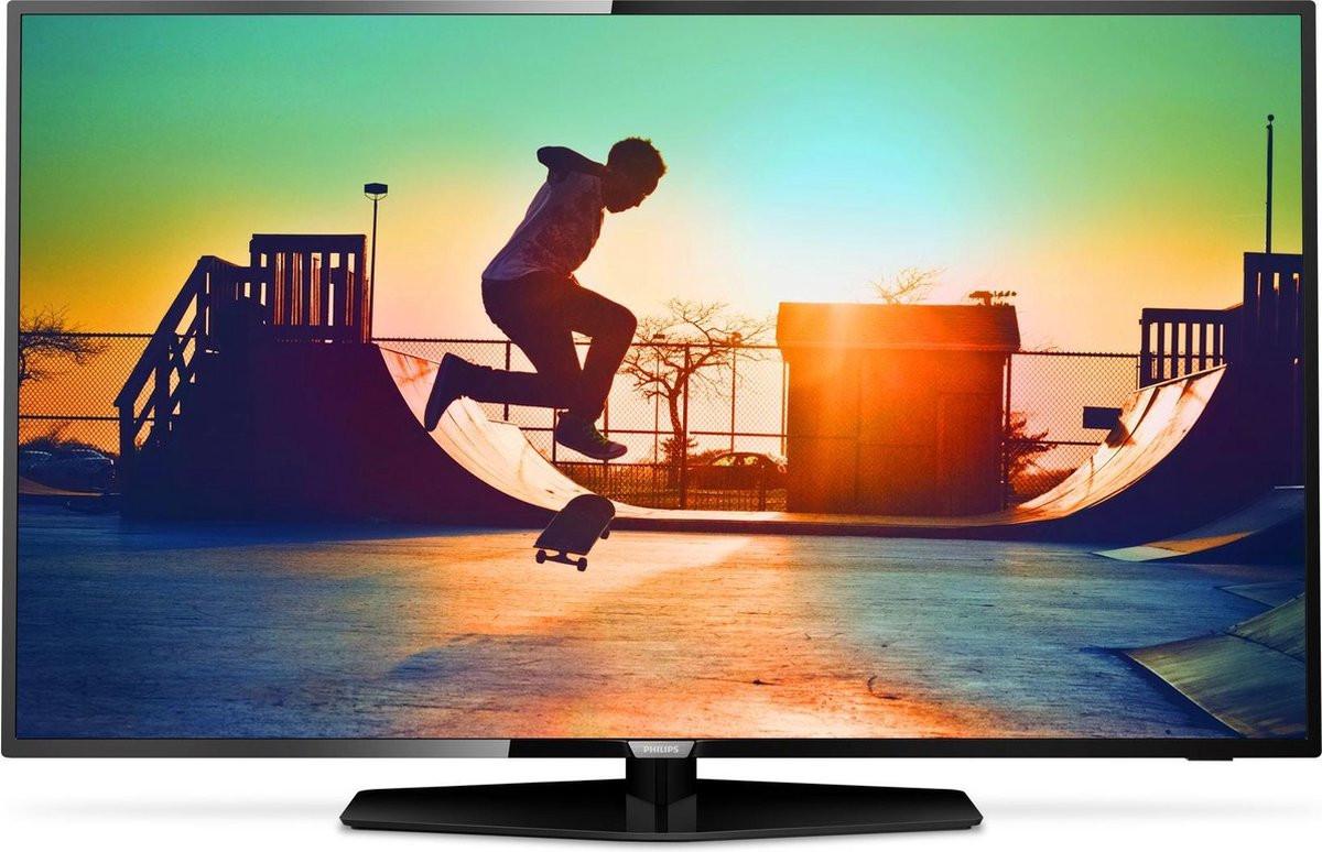 Philips 43 inch 110 cm 4K UHD ULTRA HD Smart met WI-FI