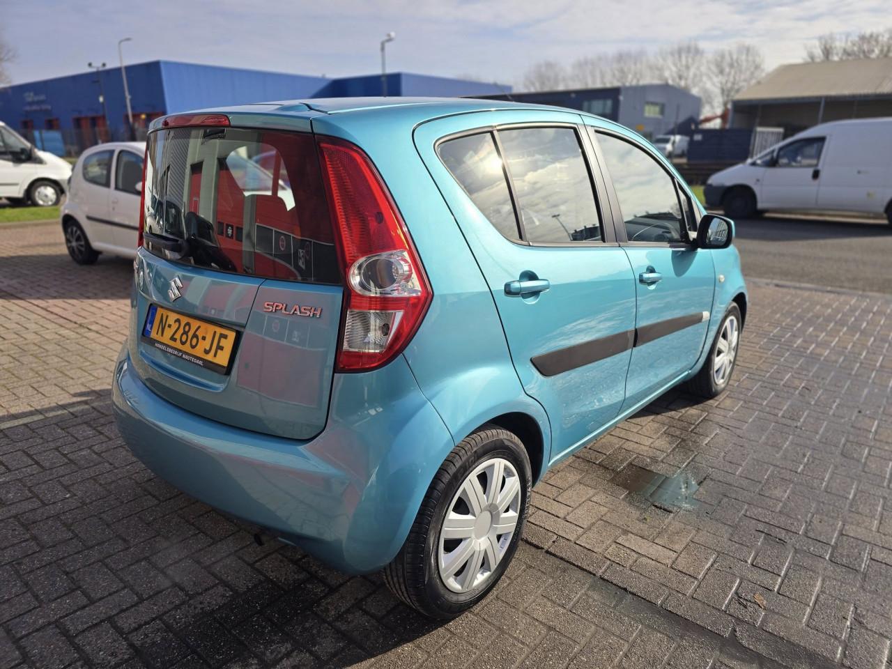 Suzuki Splash 1.2
