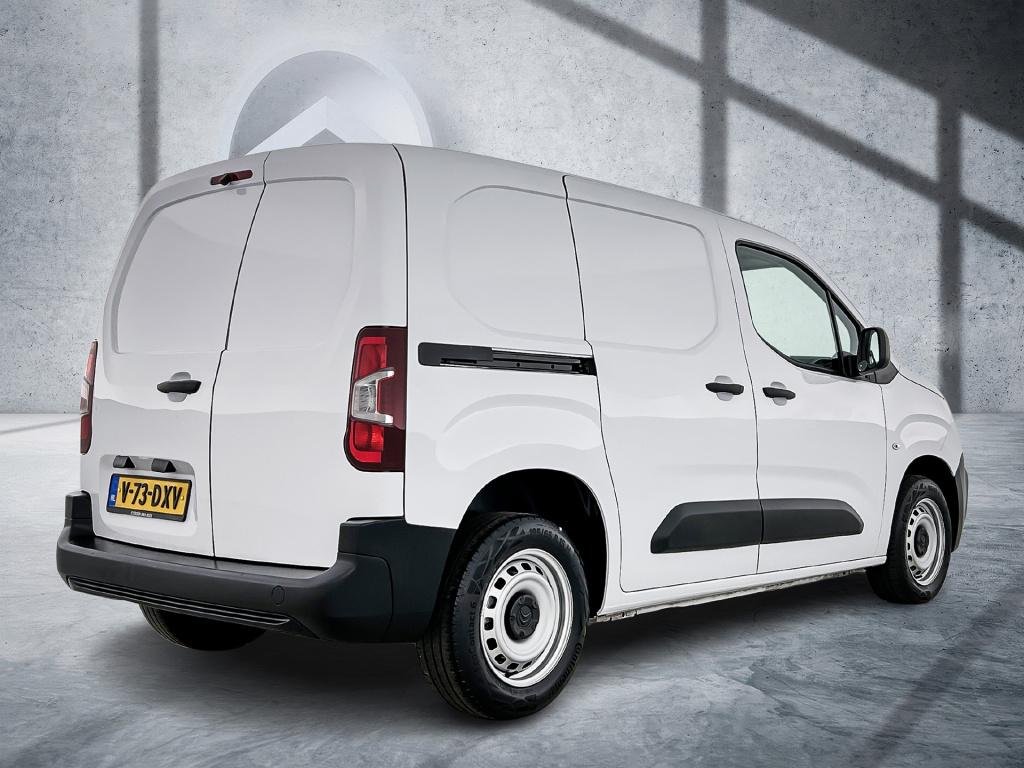 Citroen Berlingo bluehdi 100 pk s&s l1 | rijklaar | airco | schuifdeur rech