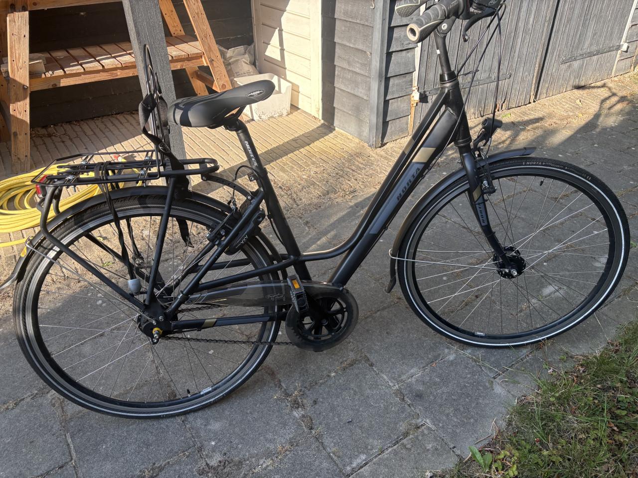 Damesfiets