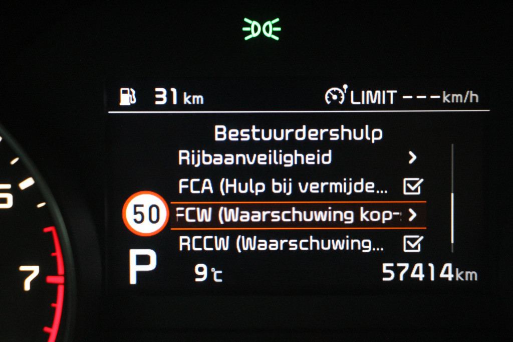 Kia Sportage 1.6 t-gdi 4wd gt-line | leder | stoelverwaming/koeling |