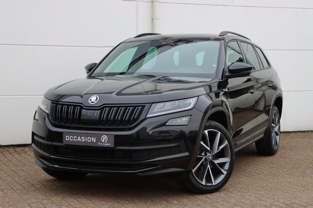 Skoda Kodiaq 1.5 tsi sportline business