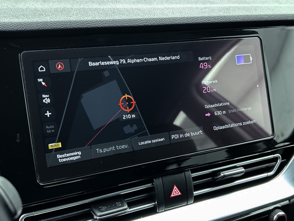 Kia Niro 1.6 gdi phev dynamicplusline limited