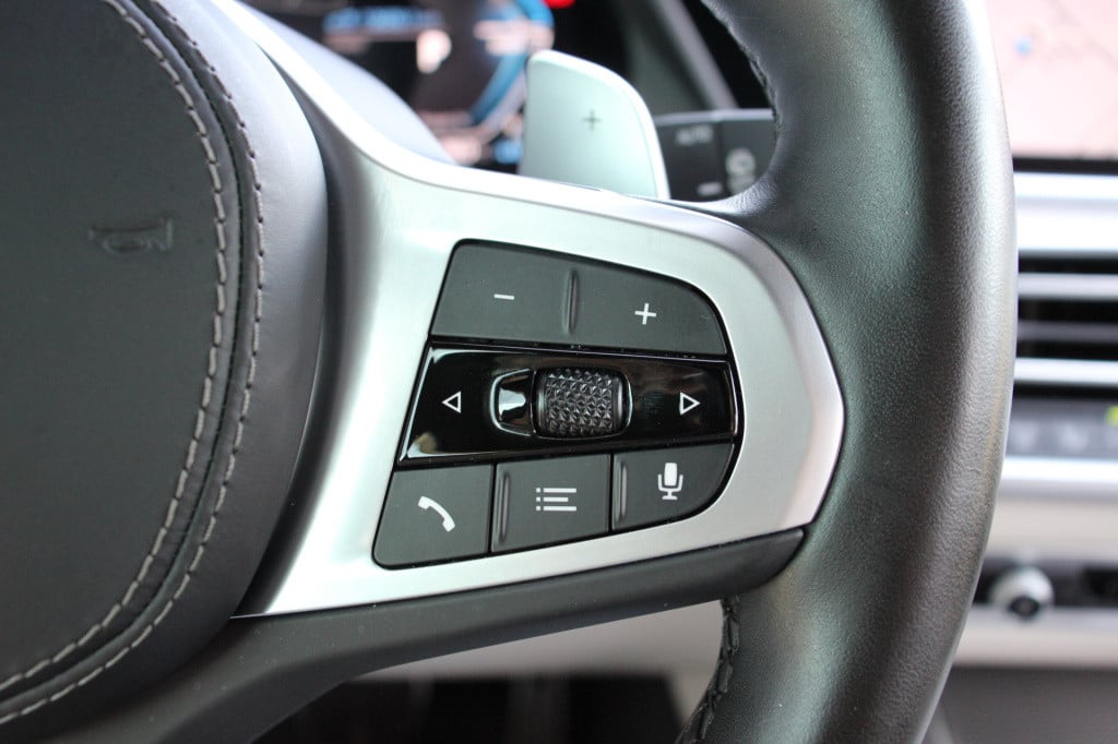 BMW X5 xdrive45e high executive m-sport | pano | luchtvering | 360 camera |
