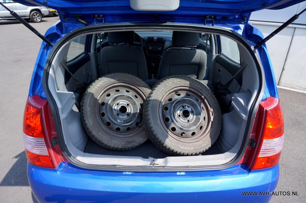 Kia Picanto 1.0 lxe x-tra